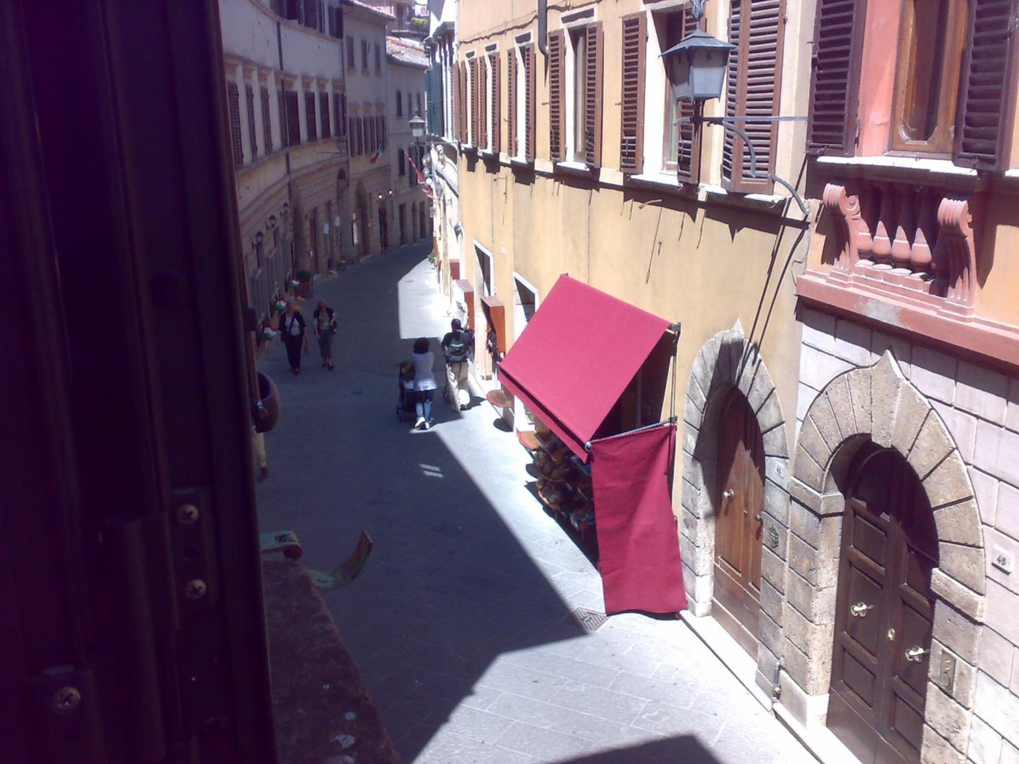 Vicolo Dell'Oste Hotel Montepulciano Exterior photo