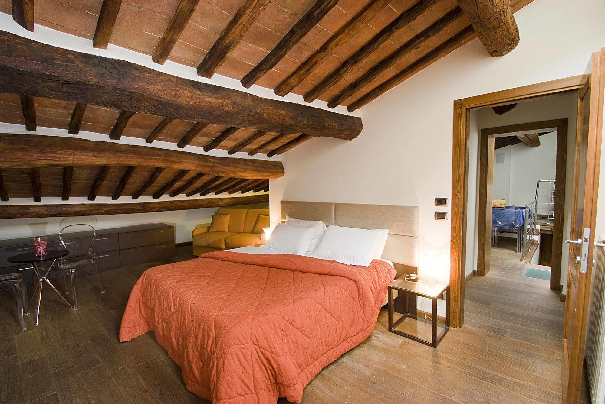 Vicolo Dell'Oste Hotel Montepulciano Exterior photo